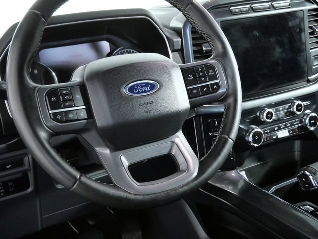 Certified 2023 Ford F150 XLT w/ Equipment Group 302A High AWD/4WD image 20