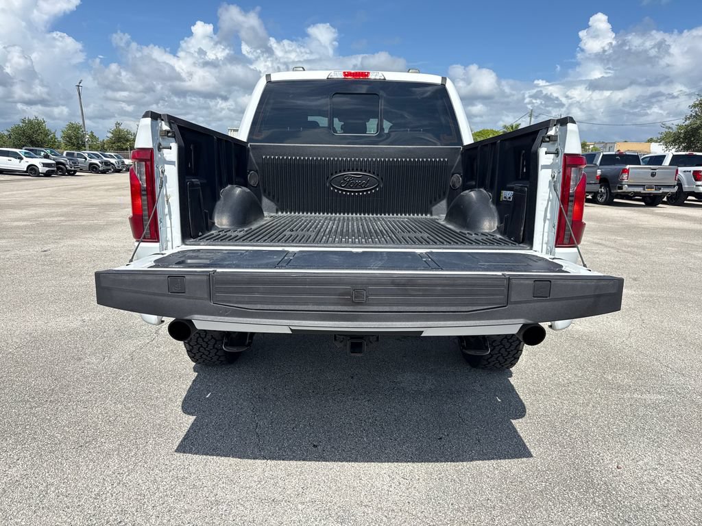 Certified 2025 Ford F150 Tremor w/ Bed Utility Package AWD/4WD image 31