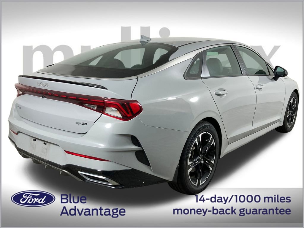 Used 2022 Kia K5 GT-Line image 4