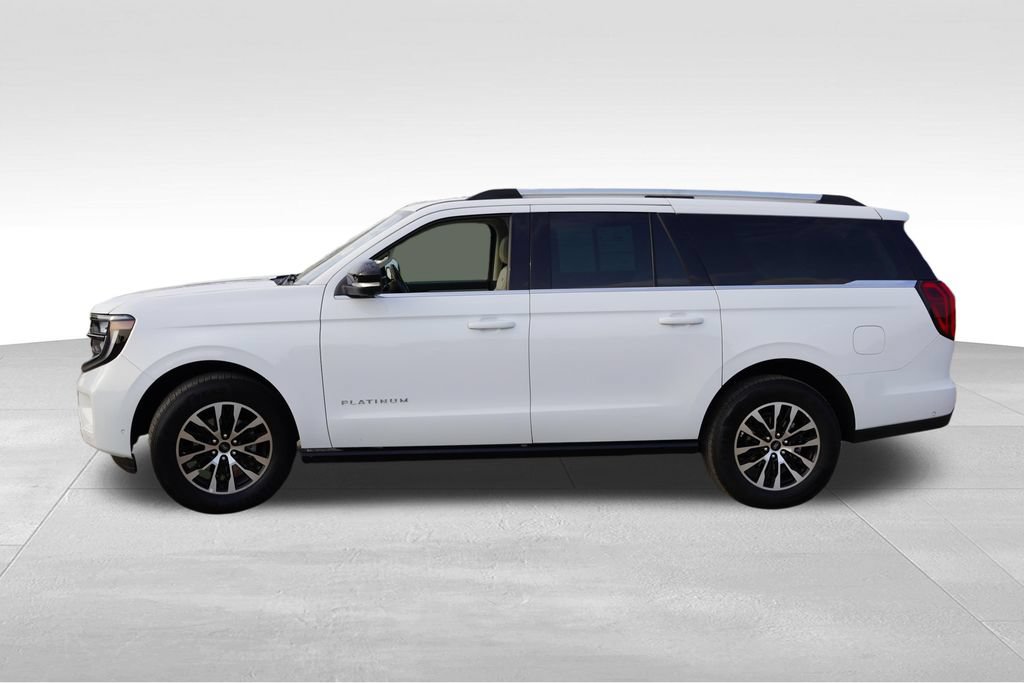 Certified 2025 Ford Expedition Max Platinum AWD/4WD image 9