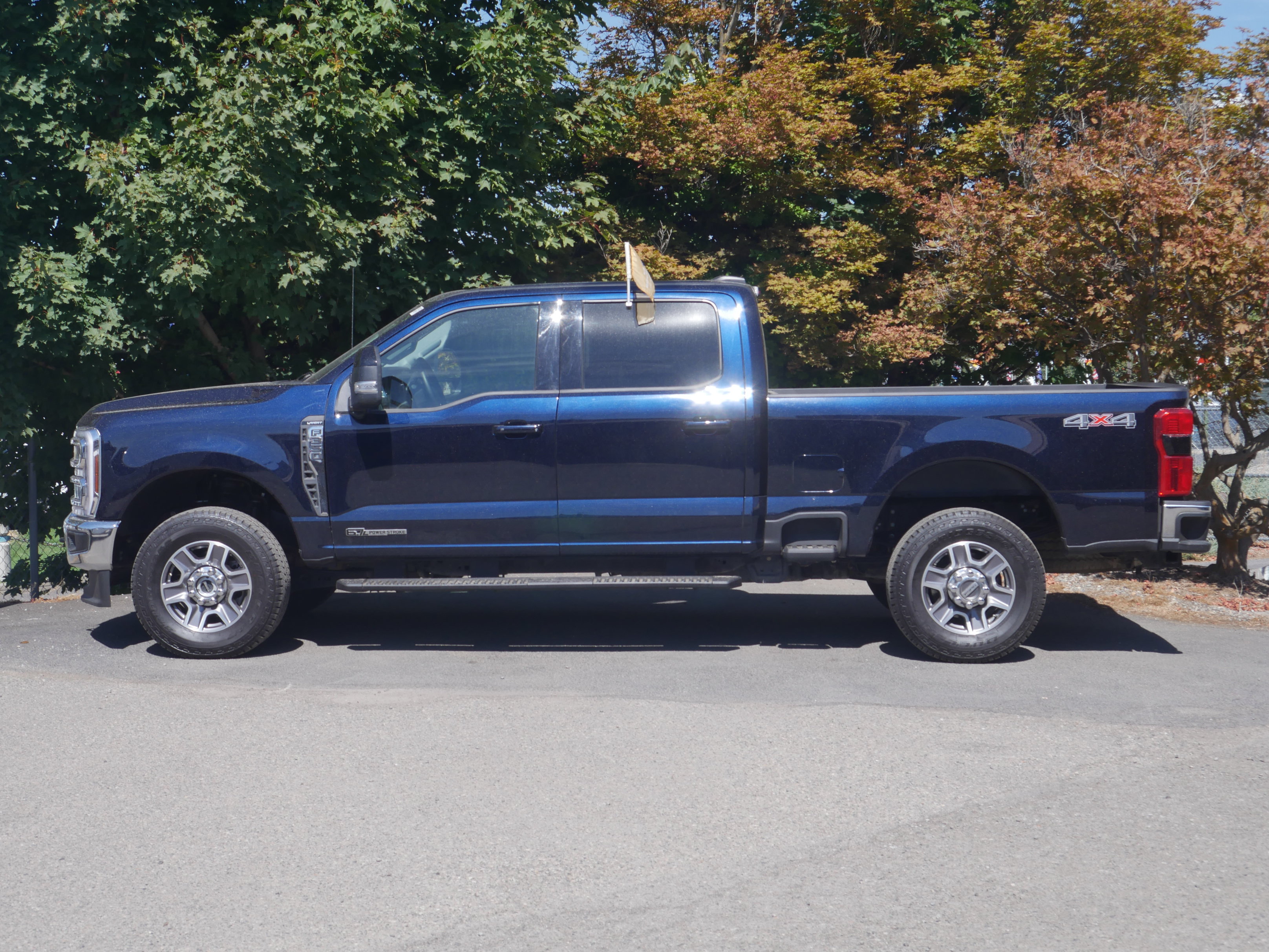 Certified 2025 Ford F350 Lariat w/ Camper Package AWD/4WD image 18