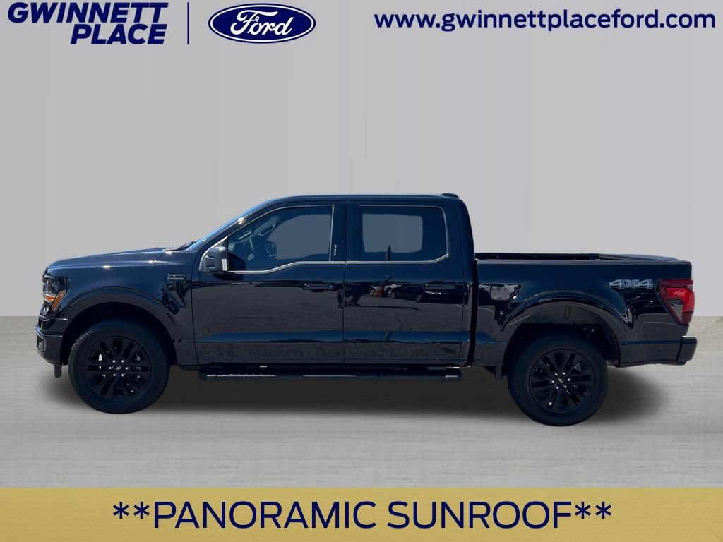 Certified 2024 Ford F150 XLT w/ Equipment Group 303A High AWD/4WD image 9