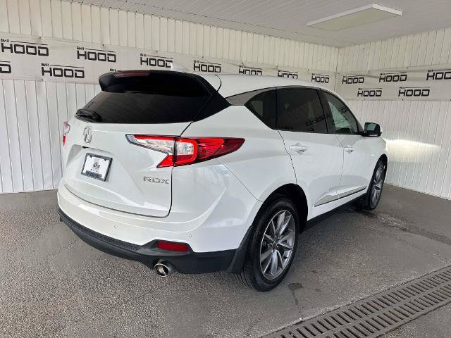Used 2021 Acura RDX w/ Technology Package FWD image 10