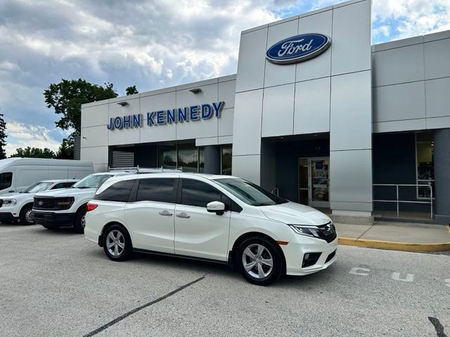 Used 2019 Honda Odyssey EX-L image 33