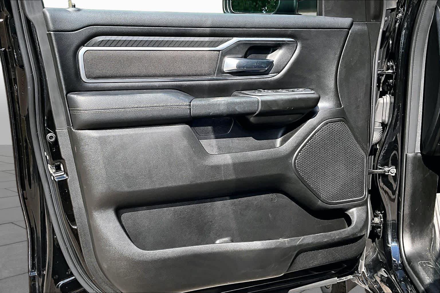 Used 2025 RAM 1500 Big Horn AWD/4WD image 22