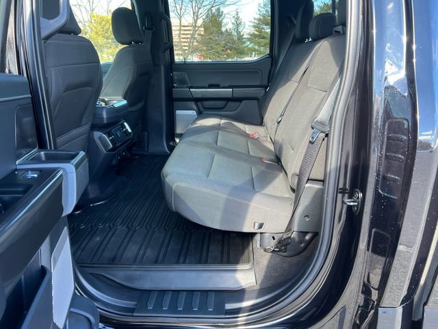 Certified 2023 Ford F150 XLT w/ Equipment Group 302A High image 26