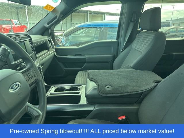Certified 2023 Ford F150 XL w/ STX Appearance Package RWD image 26