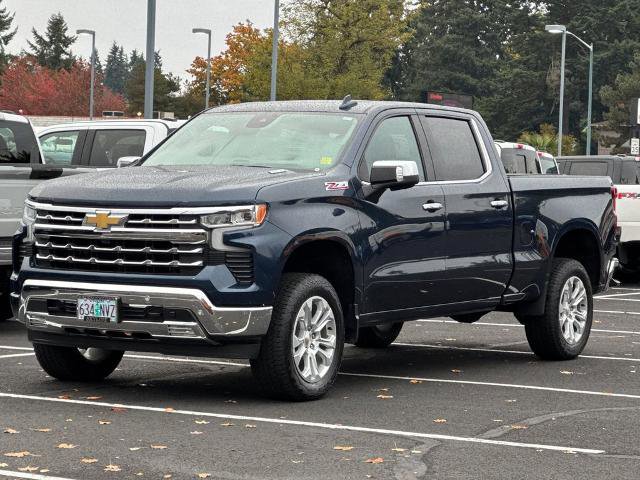 Used 2022 Chevrolet Silverado 1500 LTZ w/ Technology Package image 7