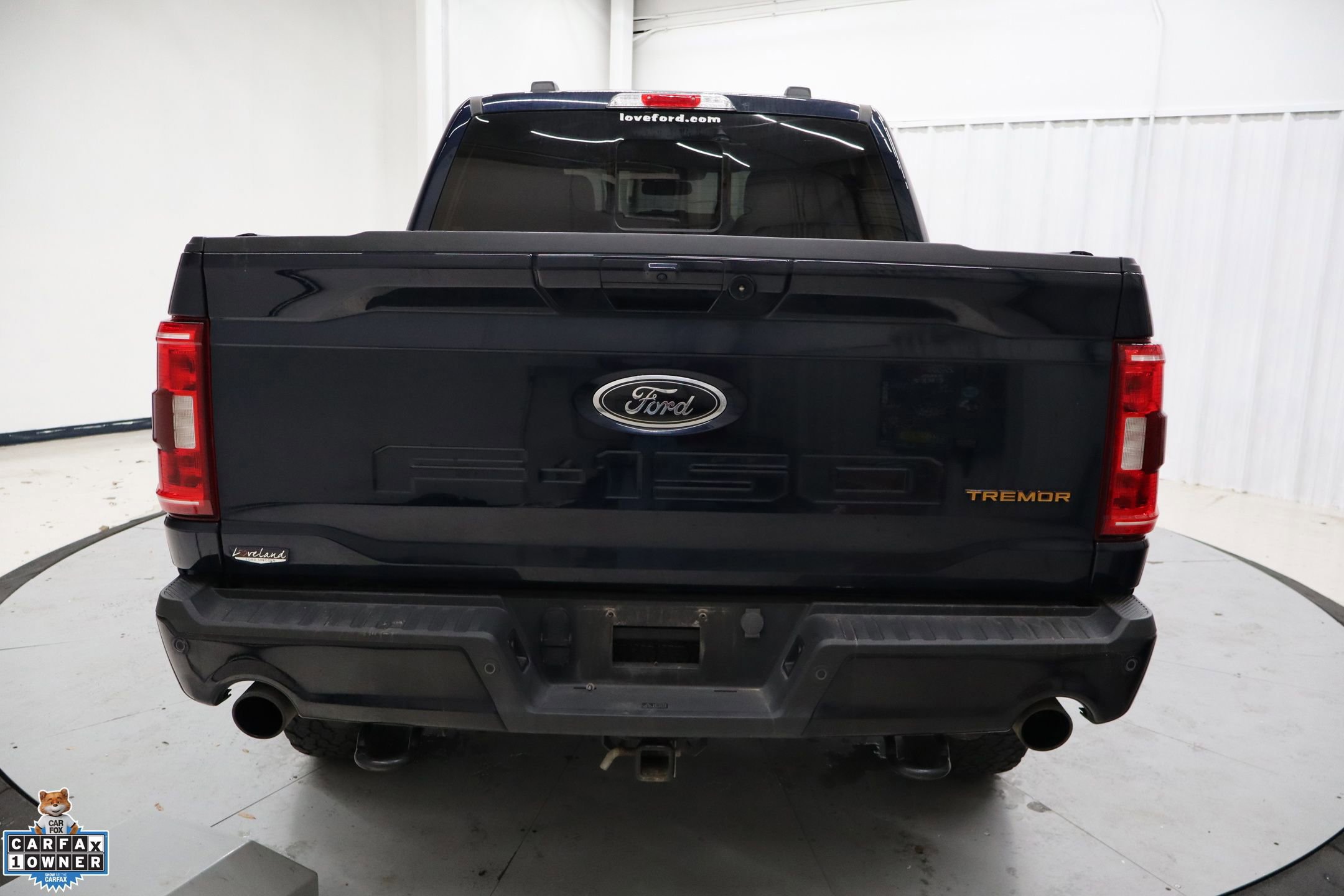 Certified 2023 Ford F150 Tremor w/ Trailer Tow Package image 5