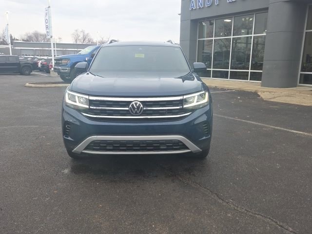 Used 2022 Volkswagen Atlas SEL image 15