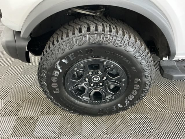 Certified 2023 Ford Bronco Wildtrak AWD/4WD image 32