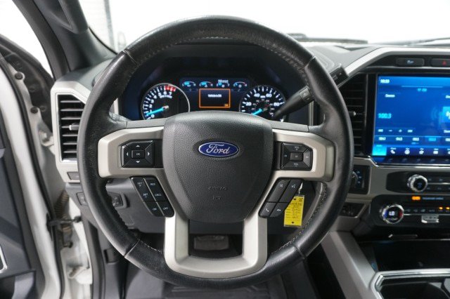 Certified 2022 Ford F250 Lariat AWD/4WD image 23