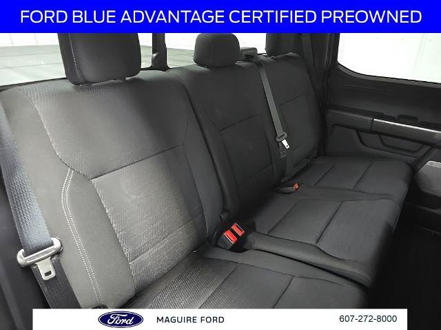 Certified 2023 Ford F150 XLT w/ Equipment Group 302A High AWD/4WD image 20
