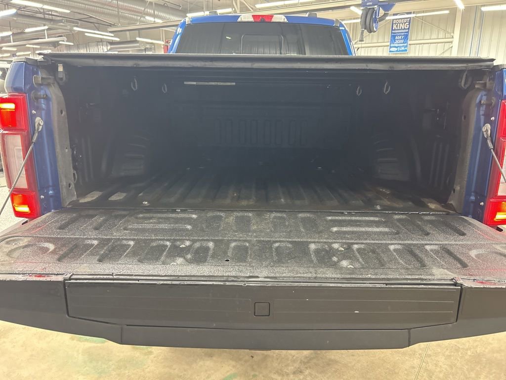 Certified 2022 Ford F350 Platinum image 35