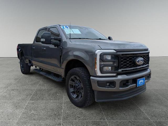 Certified 2024 Ford F350 Lariat w/ Lariat Ultimate Package