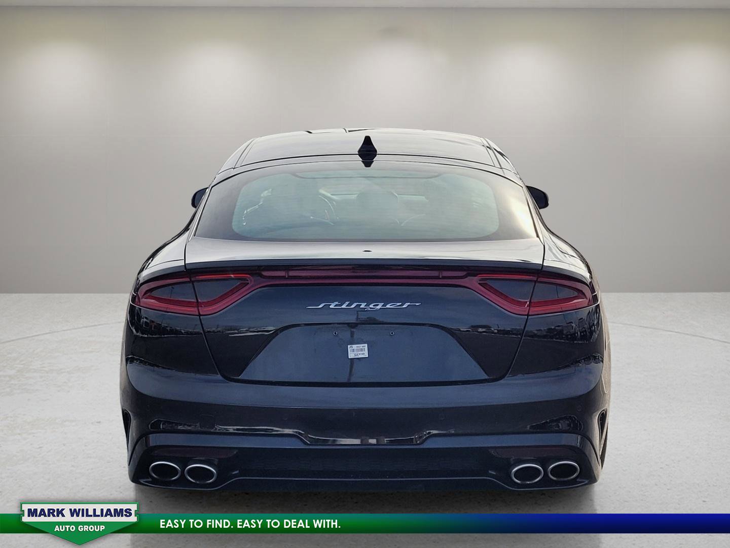 Used 2021 Kia Stinger GT image 4