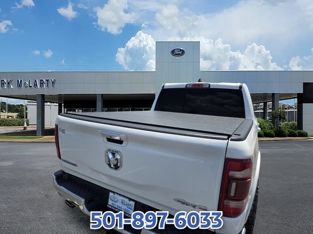 Used 2020 RAM 1500 Laramie AWD/4WD image 18