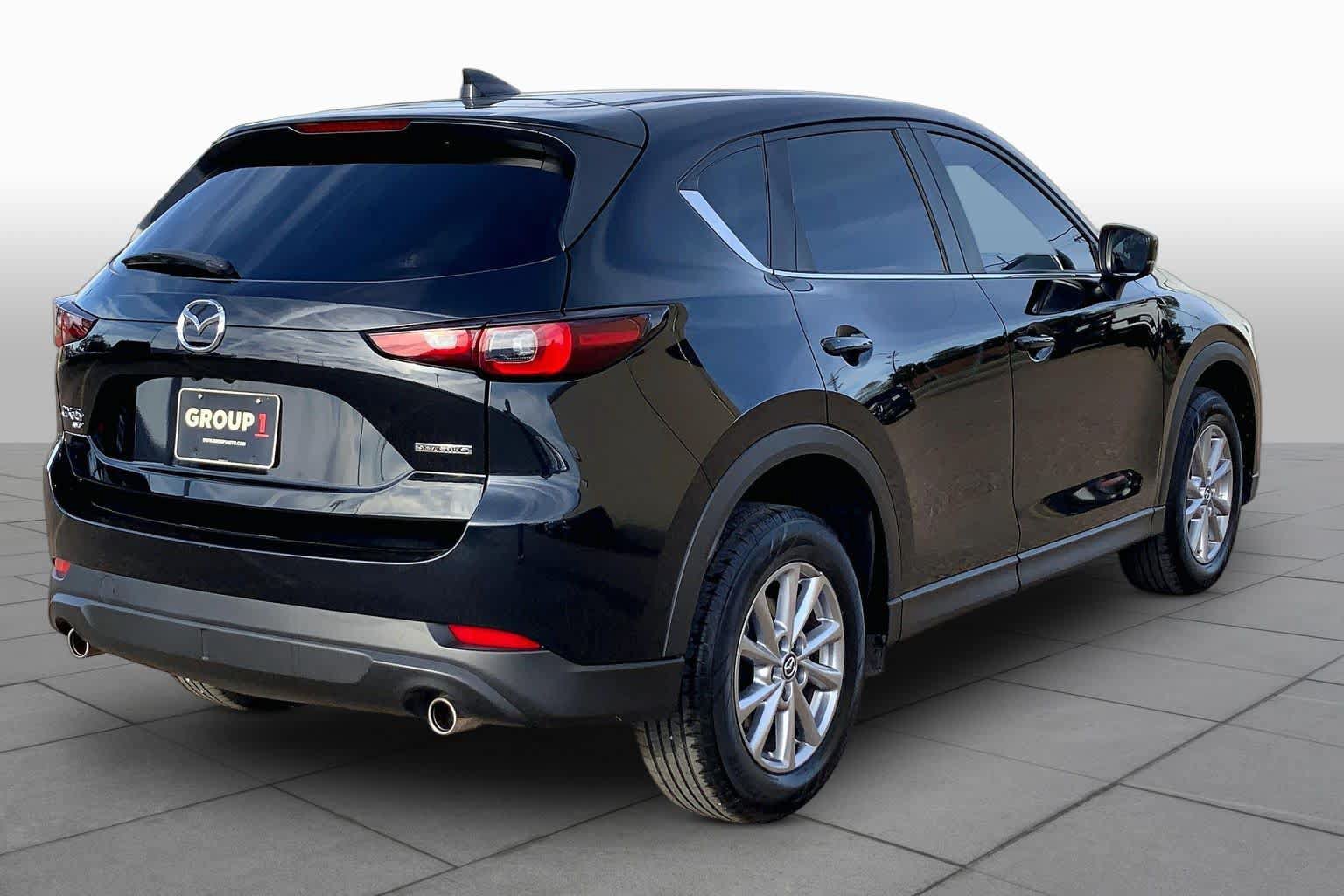 Used 2023 MAZDA CX-5 AWD 2.5 S w/ Select Package image 13