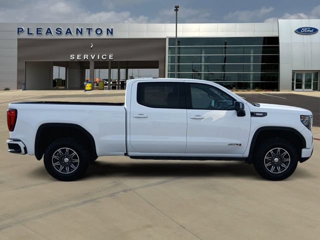 Used 2024 GMC Sierra 1500 AT4 w/ Technology Package AWD/4WD image 6