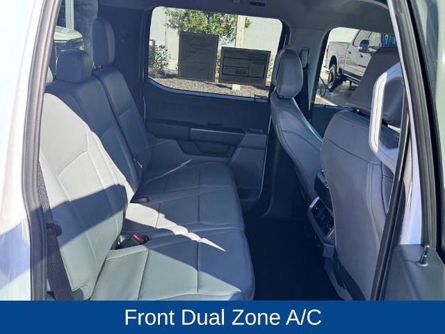 Certified 2023 Ford F150 Lightning Pro w/ Tow Technology Package image 21