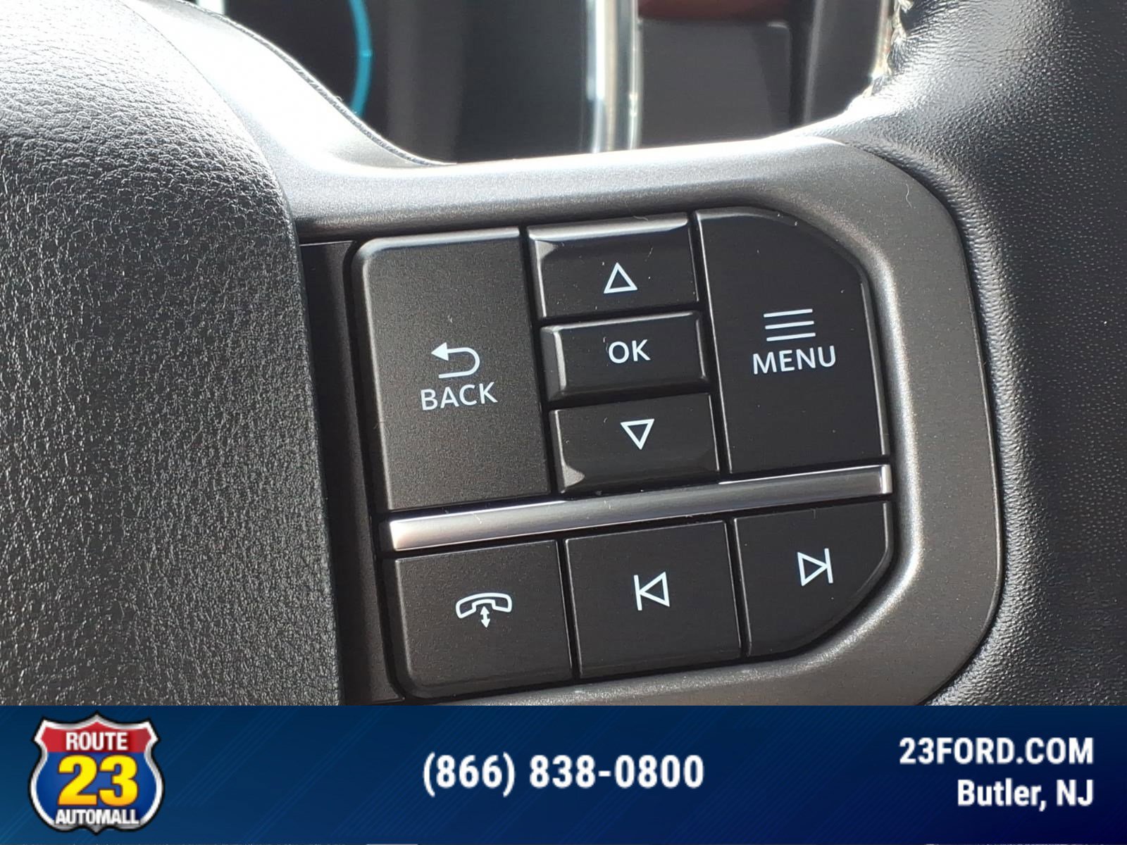 Certified 2022 Ford F150 Lariat w/ Equipment Group 502A High AWD/4WD image 16