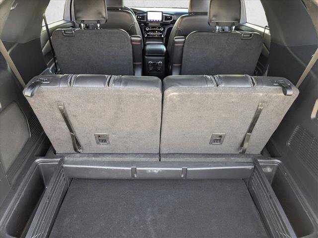 Certified 2023 Ford Explorer ST-Line w/ Class IV Trailer Tow Package RWD image 6