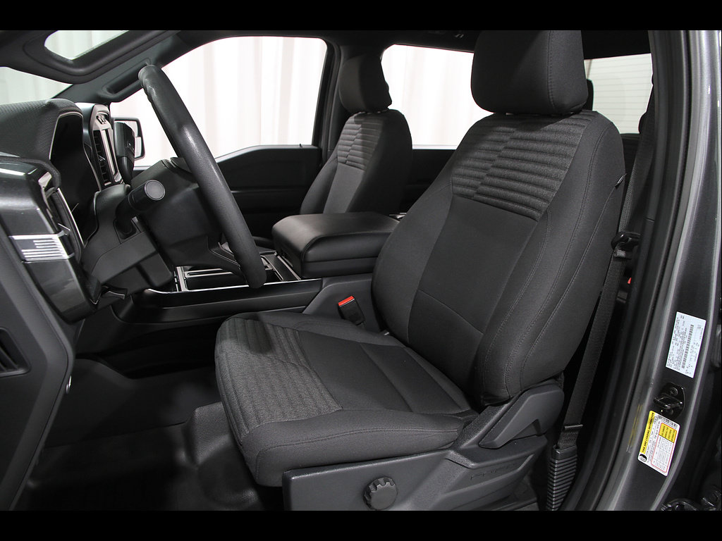 Certified 2023 Ford F150 XL w/ STX Appearance Package AWD/4WD image 5