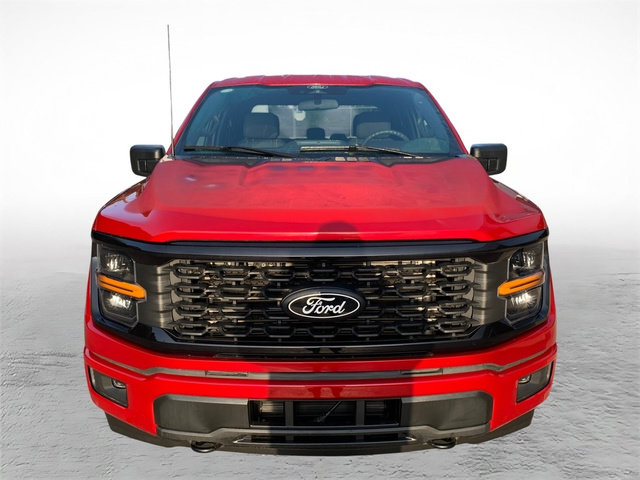 Certified 2024 Ford F150 STX w/ STX Black Appearance Package AWD/4WD image 7