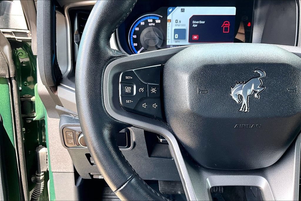 Certified 2023 Ford Bronco Outer Banks AWD/4WD image 18