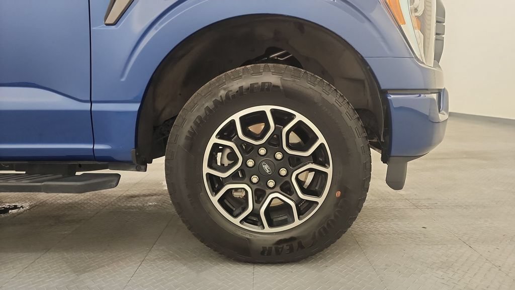 Certified 2023 Ford F150 XLT w/ Equipment Group 302A High AWD/4WD image 25