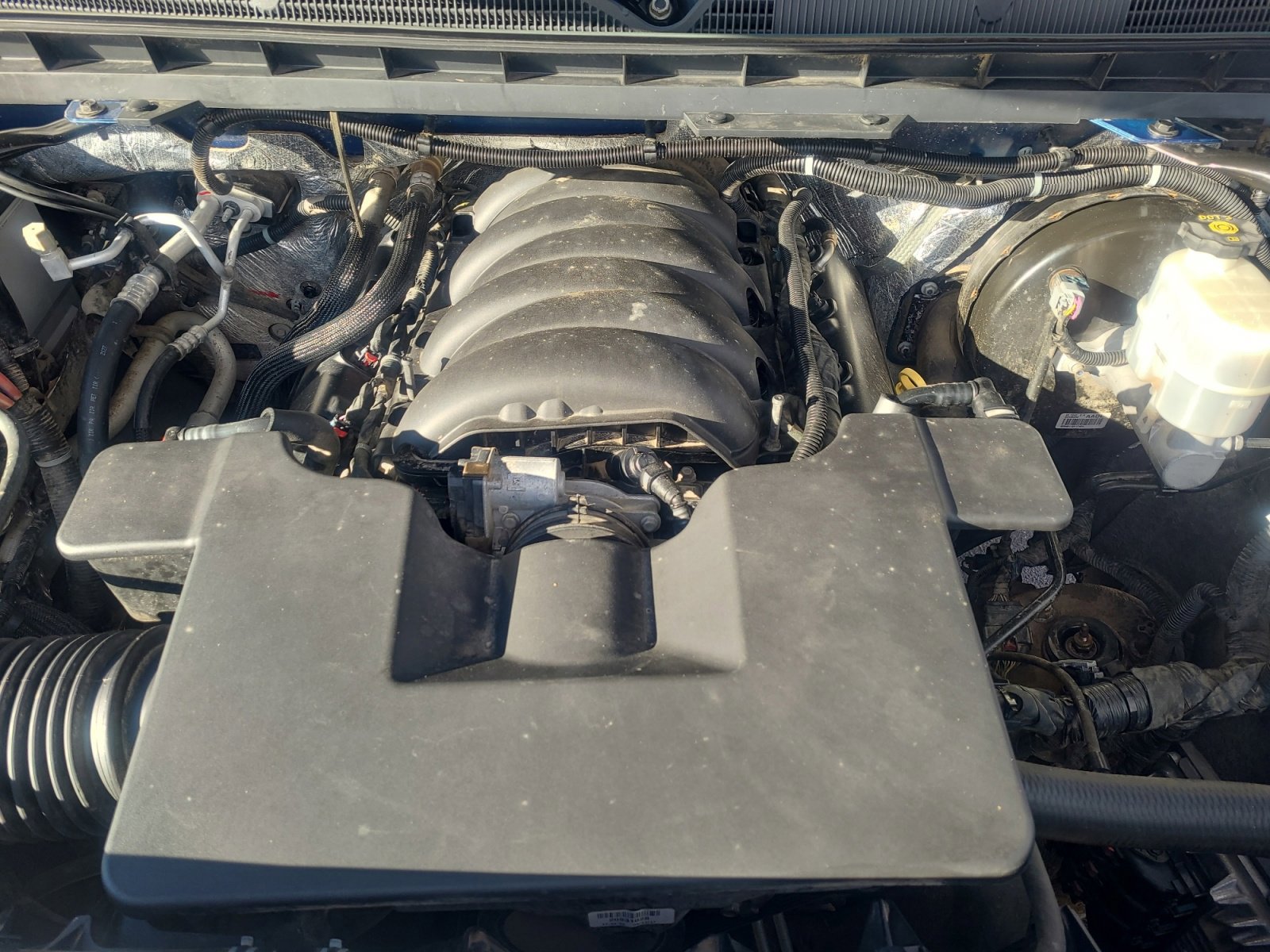 Used 2018 Chevrolet Silverado 1500 LTZ w/ Max Trailering Package image 22