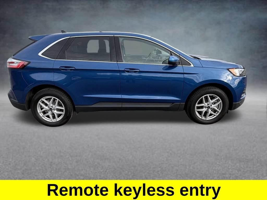 Certified 2024 Ford Edge SEL AWD/4WD image 7