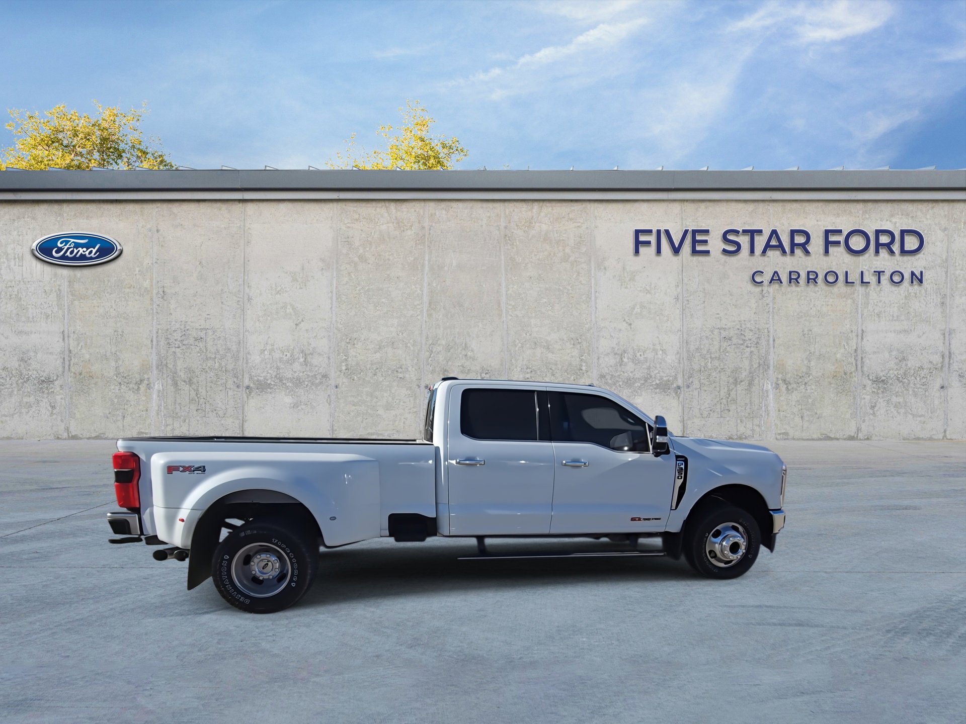 Certified 2024 Ford F350 Lariat w/ Lariat Ultimate Package image 9