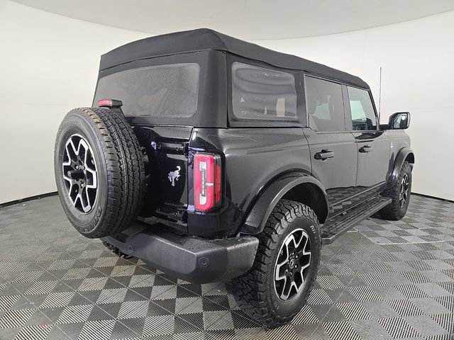 Certified 2023 Ford Bronco Outer Banks AWD/4WD image 5