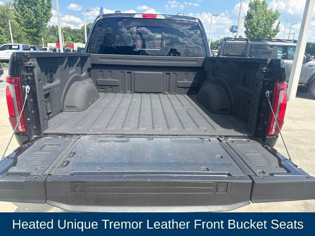Certified 2024 Ford F150 Tremor w/ Equipment Group 402A High AWD/4WD image 8