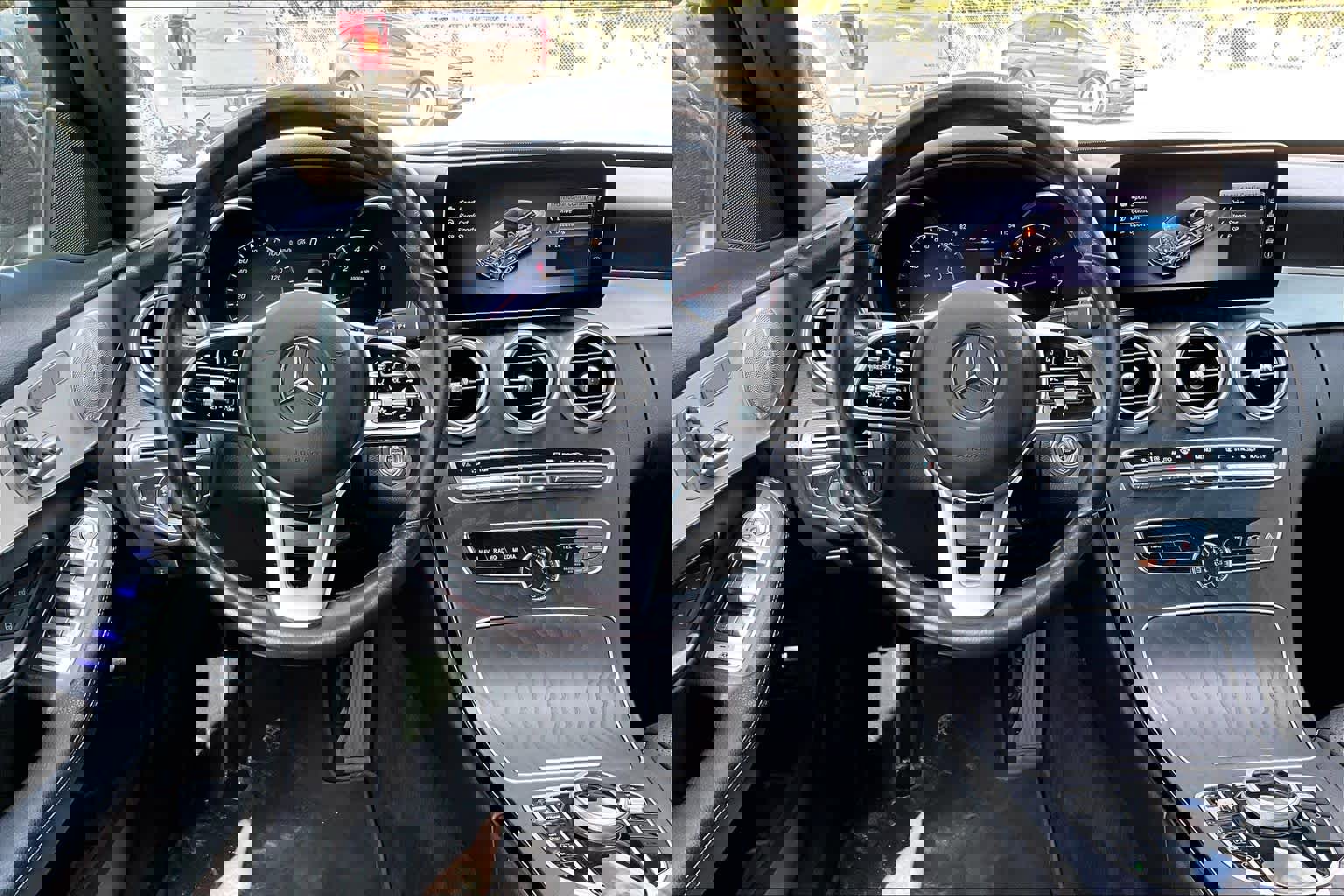 Used 2021 Mercedes-Benz C 300 Sedan image 6