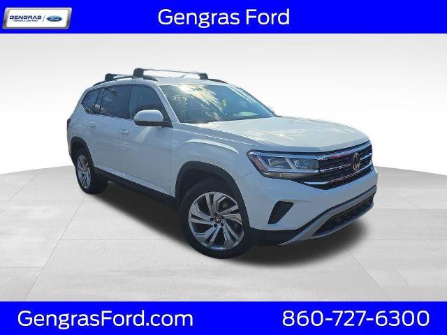Used 2023 Volkswagen Atlas SE image 7