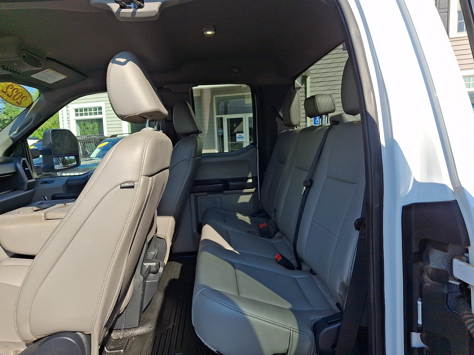 Certified 2022 Ford F250 XL w/ Power Equipment Group AWD/4WD image 11