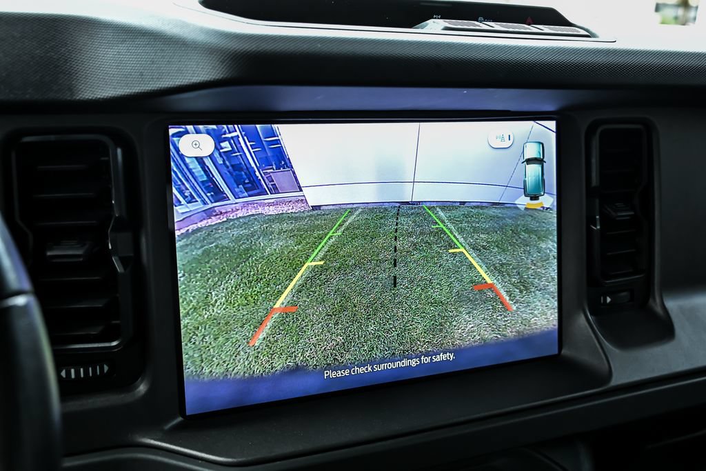 Certified 2025 Ford Bronco Big Bend AWD/4WD image 23