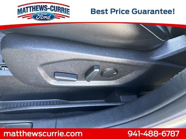 Certified 2022 Ford Edge ST w/ Cargo Accessory Package image 10