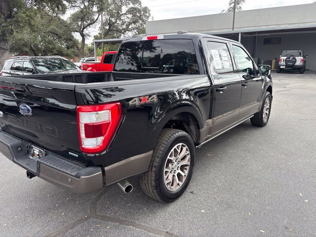 Certified 2023 Ford F150 King Ranch w/ Equipment Group 601A High AWD/4WD image 10