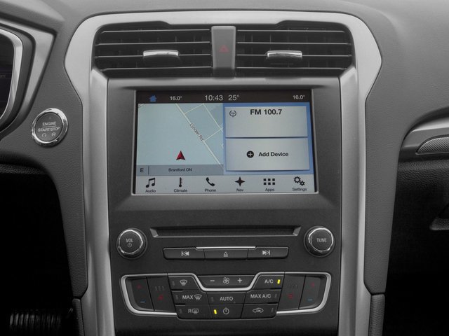 Certified 2017 Ford Fusion SE w/ Fusion SE Technology Package image 20