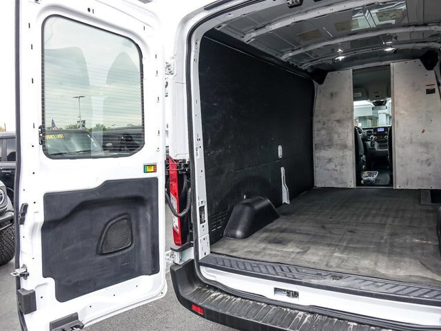 Certified 2024 Ford Transit 250 148 Medium Roof w/ Load Area Protection Package RWD image 25