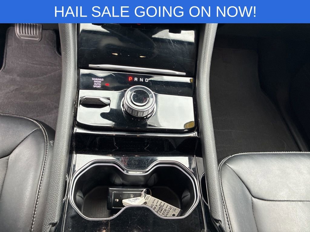 Used 2023 Jeep Grand Cherokee Limited AWD/4WD image 16