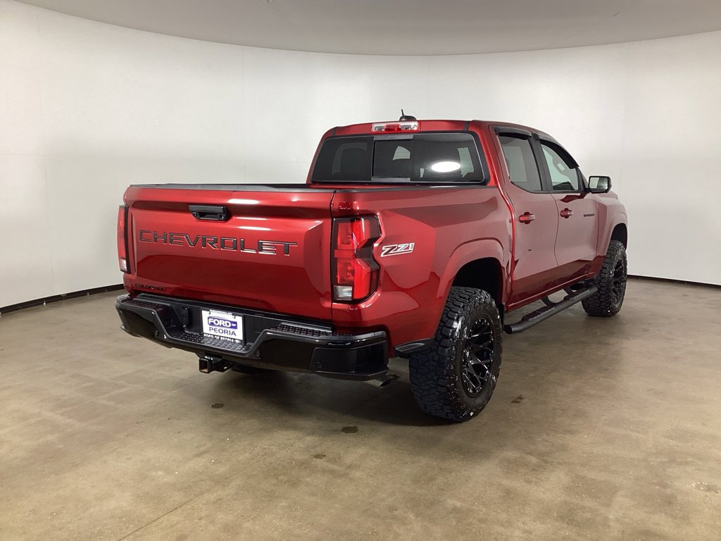 Used 2026 Chevrolet Colorado Z71 w/ Technology Package AWD/4WD image 5