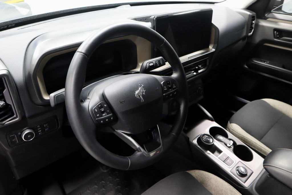 Certified 2025 Ford Bronco Sport Big Bend w/ Convenience Package AWD/4WD image 25