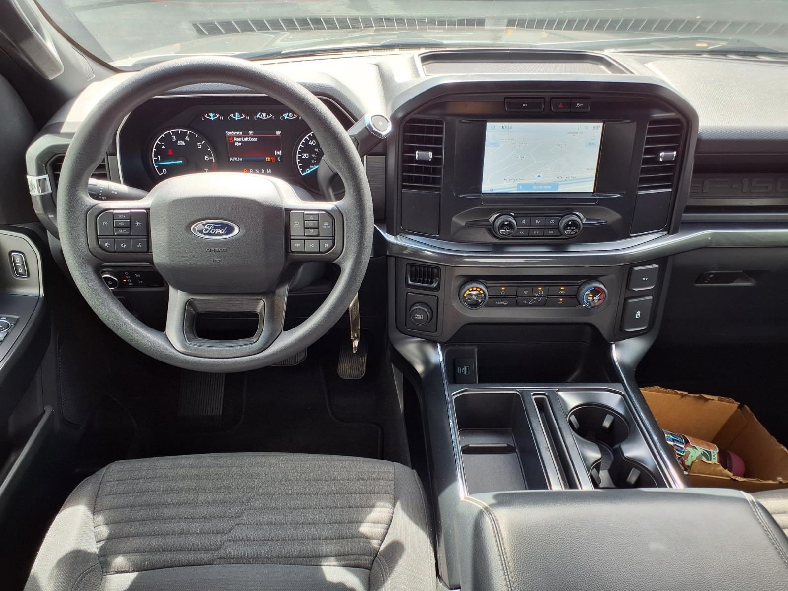 Certified 2023 Ford F150 XL w/ STX Appearance Package RWD image 14