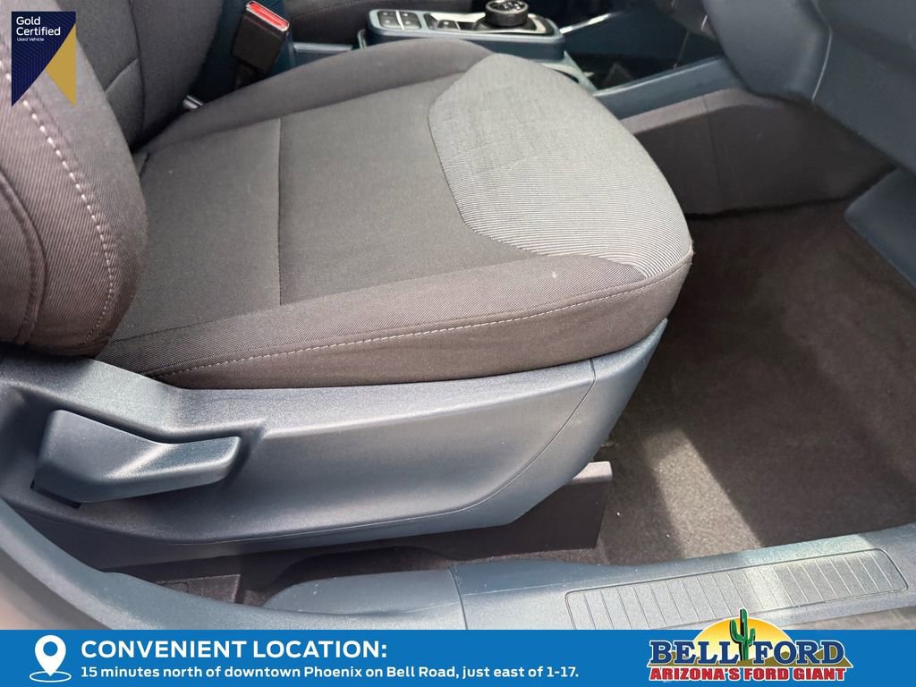 Certified 2023 Ford Maverick XL FWD image 9