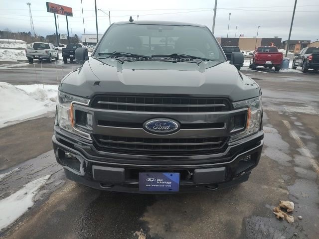 Certified 2020 Ford F150 XLT w/ Equipment Group 302A Luxury AWD/4WD image 8