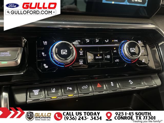 Used 2024 GMC Sierra 2500 Denali w/ Denali Reserve Package AWD/4WD image 29